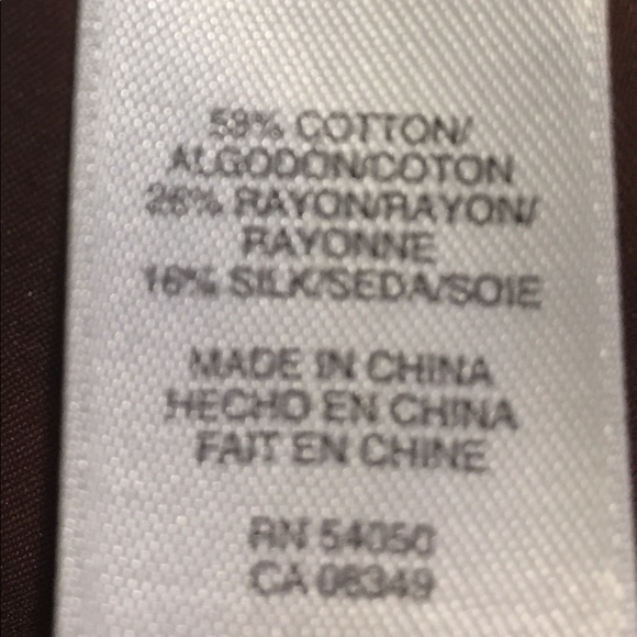 EUC ELEGANT SKIRT - Picture 6 of 6